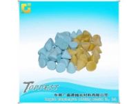 質(zhì)量保證省時，口琴表面光整，內(nèi)孔去毛刺，塑膠研磨石