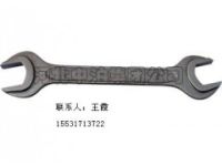 雙頭呆扳手、德標雙頭呆扳手、叉口扳手