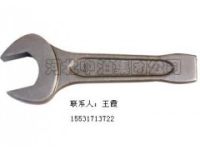 敲擊呆扳手、敲擊扳手、呆扳手