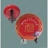 供应景德镇鑫腾陶瓷，厂家生产纪念礼品瓷盘，庆典礼品瓷盘