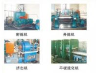 预硫化胎面胶生产设备价格_青岛胎面胶硫化机厂家