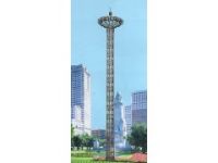 10kv鋼管桿，10kv輸電鋼桿，霸州市華興鋼桿廠