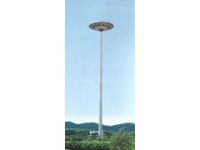 110kv鋼桿基礎(chǔ)打樁，霸州市華興鋼桿廠