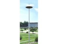 10kv鋼桿打樁，10kv電力桿塔，霸州市華興鋼桿廠