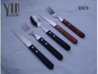 酒店用品餐具 不銹鋼刀叉 高檔鮑魚刀叉 西餐刀叉