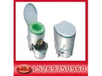 ZDJ30避難硐室用積便器，礦用集便器