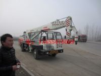 7噸吊車，汽車吊，小吊車，小型吊車，農(nóng)用吊車，微型吊車