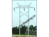 35kv電力桿，35kv電力桿，霸州市金屬鋼桿廠