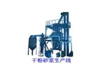 砂漿成套設備，干燥床，發(fā)泡機