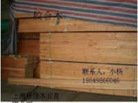 供應(yīng)程佳SPF膠合木膠合梁