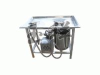 如何選用ZS-8平臺手動鹽水注射機(jī),小型鹽水注射機(jī)