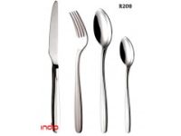 供應(yīng)208不銹鋼刀叉勺 蛋糕刀叉 不銹鋼水果叉方便 點心叉