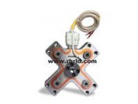 X型常用熱流道分流板 專業(yè)熱流道系統(tǒng)廠家直銷