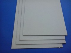 供应高档包装盒纸板 滑面厚纸板