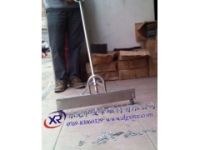 自動(dòng)脫鐵式手推撿鐵器 帶滾輪撿鐵器