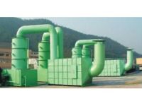 噴漆霧處理裝置