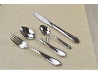 R116 不銹鋼西餐刀叉 套裝德式刀叉勺西班牙ZARA刀叉勺