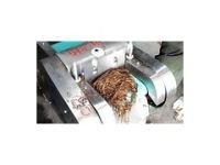 小型不銹鋼煙葉切絲機 天陽直銷價低