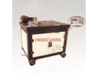 濟寧崛鑫JXWG-28型數(shù)控鋼筋彎曲加工機