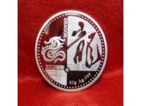 咸陽紀念幣  咸陽紀念幣定制  咸陽紀念幣廠家