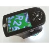 多功能数码显微镜手持带屏数码显微镜便携式数码显微镜