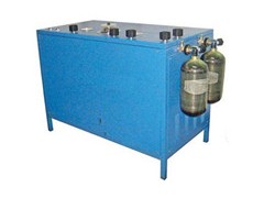 中煤供应AE102A氧气充填泵，呼吸器氧气充填泵