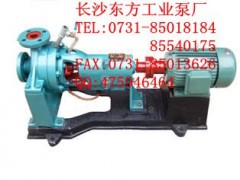 单级单吸卧式热水循环泵65R-40