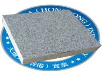 天然石材保温装饰一体板