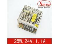 24V 1.1A单组输出开关电源 25w LED开关电源
