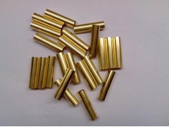 C2680精密黄铜管 异形黄铜管