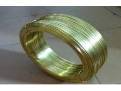 深圳H70黄铜线 拉链专用黄铜线