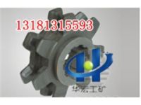 山西陜西30T /40T刮板機(jī)鏈輪廠(chǎng)家指定代理商