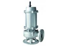 不銹鋼潛水排污泵QWP型