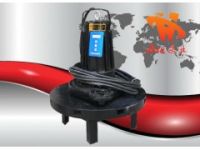 潛水離心式曝氣機(jī)QXB型