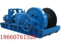 JSDB-16雙速回柱絞車