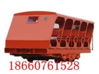礦用XRB抱軌式斜井人車廠家