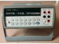 高價(jià)回收多臺(tái)新款A(yù)gilent/安捷倫34401A數(shù)字萬用表