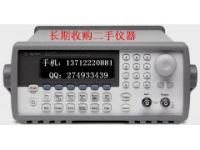 高價回收Agilent /安捷倫33250A 函數(shù)信號發(fā)生器