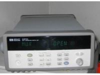 高價收購Agilent 34970A/34972A數據采集器