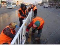 邕州老街公路防護欄一米多少錢？