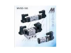 Mindman金器电磁阀 MVSD-180-4E1
