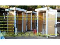 不銹鋼電話亭  公用電話亭，不銹鋼郵政亭，不銹鋼崗?fù)D