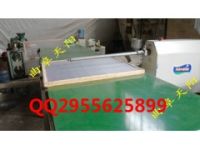 自動(dòng)分條漏粉機(jī)，免搓洗不粘連粉條機(jī)