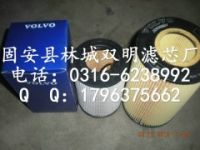沃爾沃機油濾芯20998807