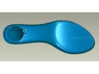 三維激光掃描儀工程應用：鞋業(yè)應用