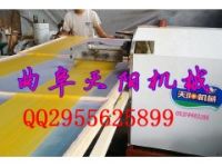 安徽阜陽卷饃皮機,粉子饃機