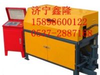 GT4-10型全自動數(shù)控調(diào)直切斷機 鋼筋調(diào)直機