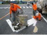 南寧六城區(qū)小區(qū)停車場標準車位劃線價格