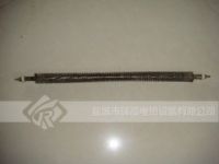 雙頭翅片式直電熱管