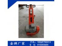 地面拉毛手推式銑刨機(jī) 可外接吸塵器混凝土銑刨機(jī)